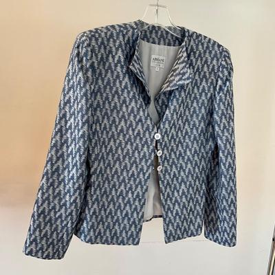 M864 Lot of Four Womens ARMANI Jackets