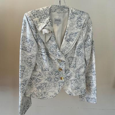 M864 Lot of Four Womens ARMANI Jackets