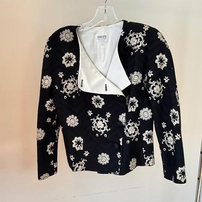 M864 Lot of Four Womens ARMANI Jackets