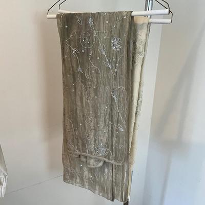 M807 Victoria Royal , Marisa Baratelli Formal Dresses and Beaded Shawls