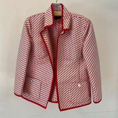 M870 Lot of Ladies NINA MCLEMORE Jackets