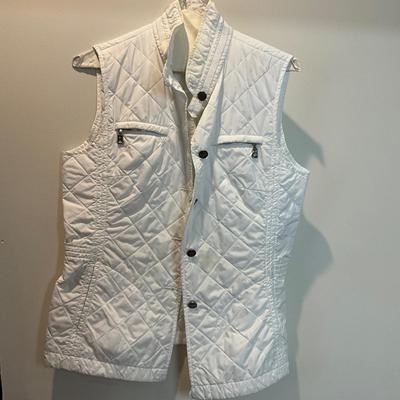 M876 Basler Quilted Jacker and Bogner Quilted Vest