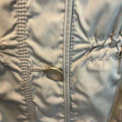 M878 Basler Jacket, Blue Vest, Patagonia Fleece Vest