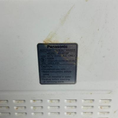 G946 Panasonic Bread Bakery Model No. SD-BT6P