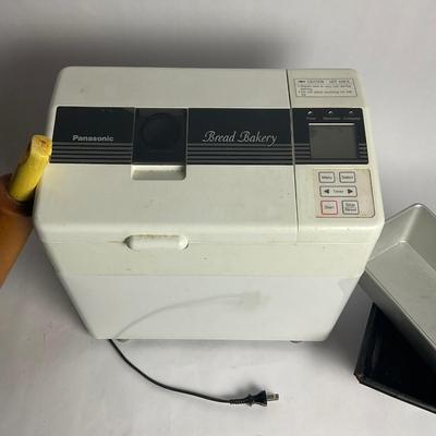 G946 Panasonic Bread Bakery Model No. SD-BT6P