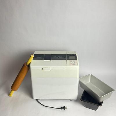 G946 Panasonic Bread Bakery Model No. SD-BT6P