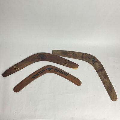 G950 Handmade Australian Boomerangs