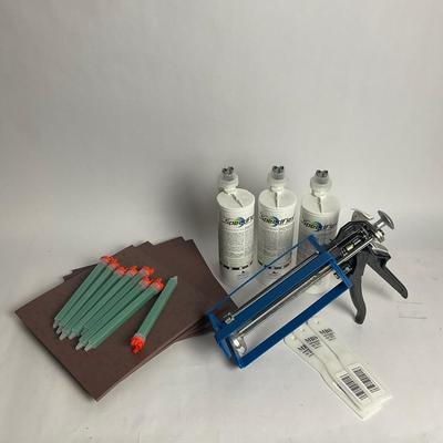 G952 Eco-Grip Speed Flex Liquid Weld System