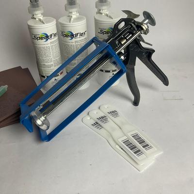G952 Eco-Grip Speed Flex Liquid Weld System