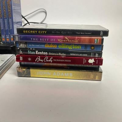 G961 Samsung Blu-Ray Disc DVD Platers With Movies And Series DVDs