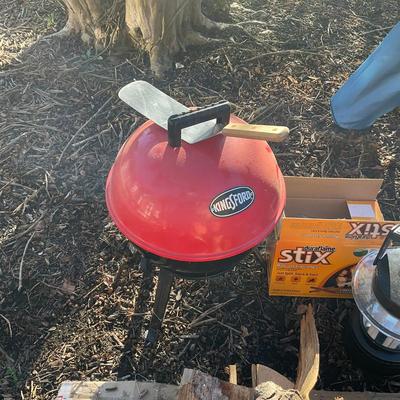 G966 Camping/Outdoor Lot