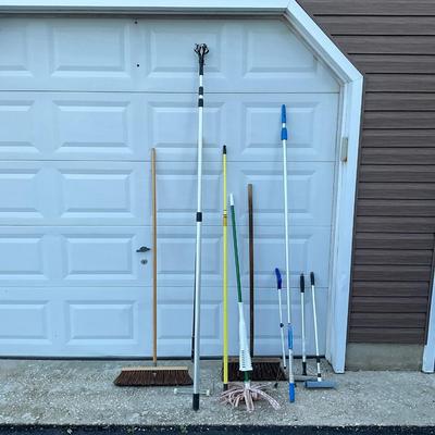 G968 Household Cleaning Tools