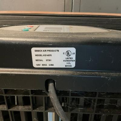 G971 Moist Air Humidifier Model No. HD14070