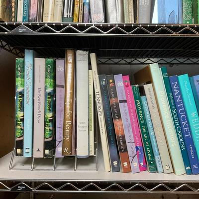 G979 Exterior/Interior Home Decor Books