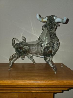Glass Bull