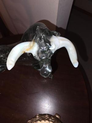 Glass Bull