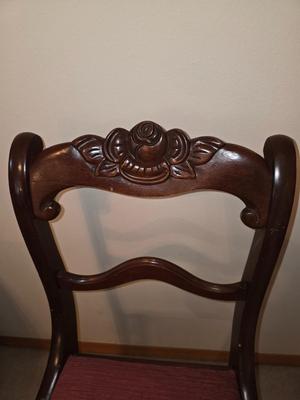 Antique chair