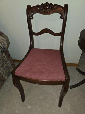Antique chair