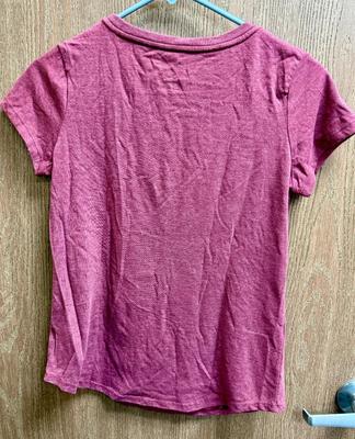 Sale Photo Thumbnail #386: Short-sleeve t-shirt, good condition.