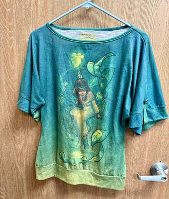 Sale Photo Thumbnail #277: In fair to good condition. Not sure of size, but consistent with women's Small to medium.