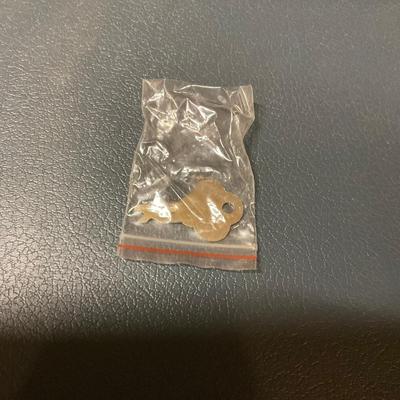 Z990 Mercury Luggage Blue Sweard Trunk