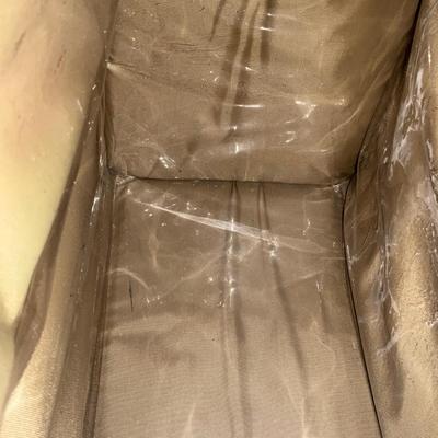 M893 Vintage HARTMANN Wings Diamond Jacquard Companion Tote