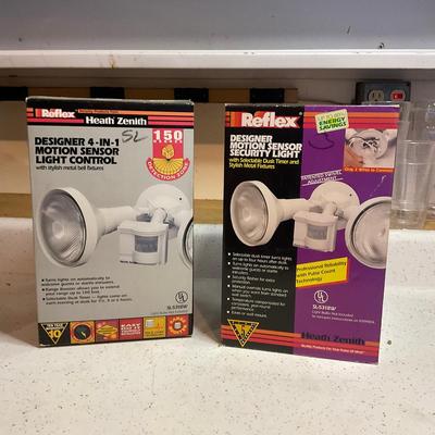 G999 Motion Sensor Light Control/Security Lights