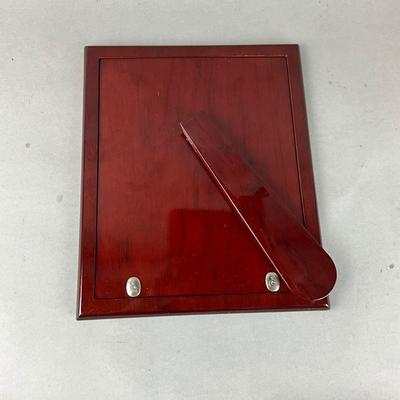 S1048 Sterling Silver 8 x 10 Cunhill Frame