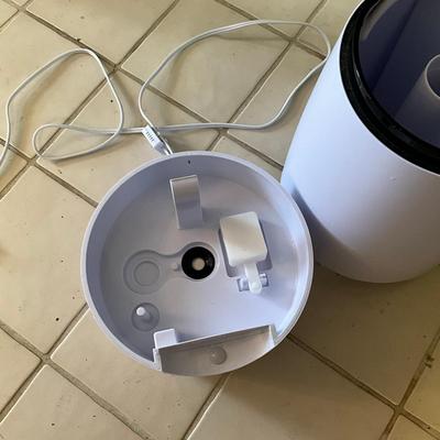 G1061 Hunter Ultrasonic Humidifier With Remote