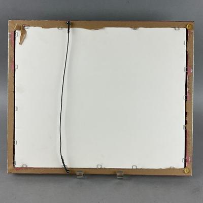 Z1063 Original Signed 1999 Watercolor Teatro Colon Opera House In Bueno Aires, Argentina