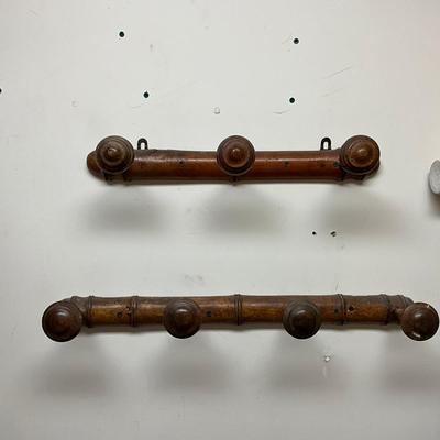 B1074 Antique French Wall Hooks