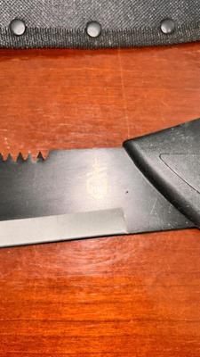 GERBER GATOR MACHETE JR
