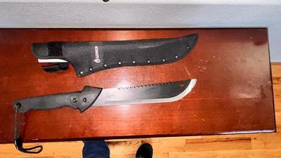 GERBER GATOR MACHETE JR