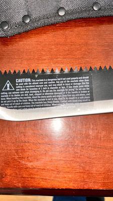 GERBER GATOR MACHETE JR