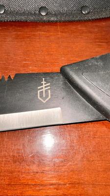 GERBER GATOR MACHETE JR