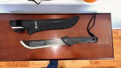 GERBER GATOR MACHETE JR