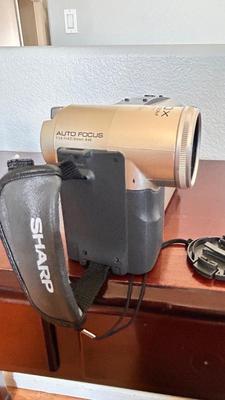 SHARP AL-AH50 LCD VIEW CAM