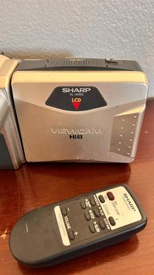 SHARP AL-AH50 LCD VIEW CAM
