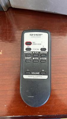 SHARP AL-AH50 LCD VIEW CAM