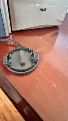 SHARP AL-AH50 LCD VIEW CAM