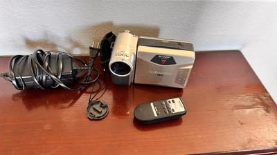 SHARP AL-AH50 LCD VIEW CAM