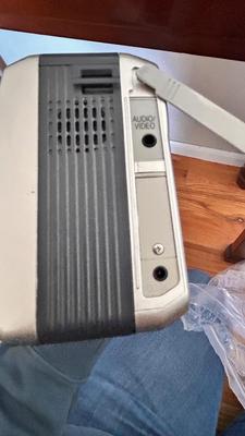 SHARP AL-AH50 LCD VIEW CAM