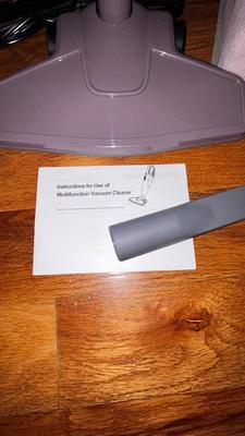 BRAND NEW MULTIFUNCTION VACUUM CLEANER