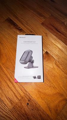 NIMBUS MAGNETIC CAR MOUNT KIT FOR CELL PHONE