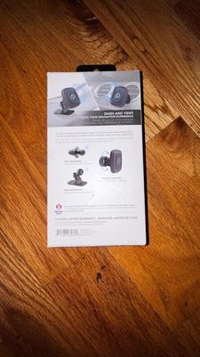 NIMBUS MAGNETIC CAR MOUNT KIT FOR CELL PHONE