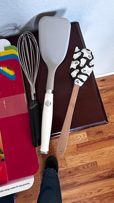 NEW KITCHEN KNIVES, CUTTING BOARDS, AND MORE