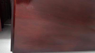 LARGE STATELY DRESSER