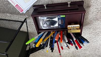 EXCELLENT ASSORTMENT OF OFFICE SUPPLIES