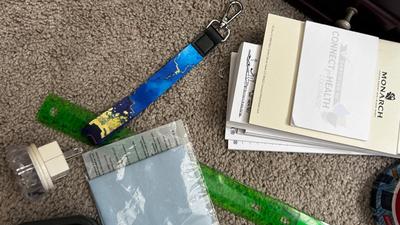 EXCELLENT ASSORTMENT OF OFFICE SUPPLIES