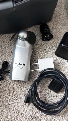 SEVERAL IPHONE CORDS, C-TYPE CORDS, CAR PHONE HOLDERS, SAMSUNG PHONE, AND MORE!